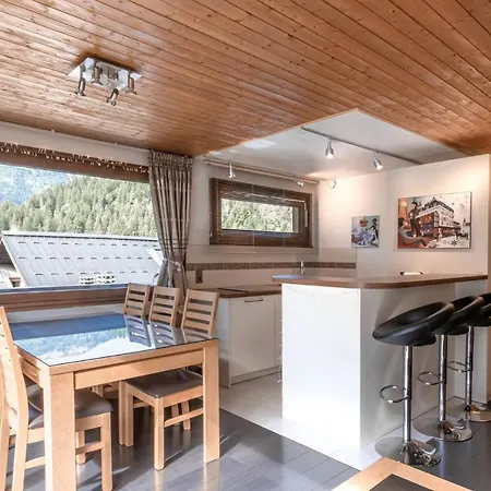 Les Marmottes - Renovated And Cozy - View Of The Mountains * Les Houches