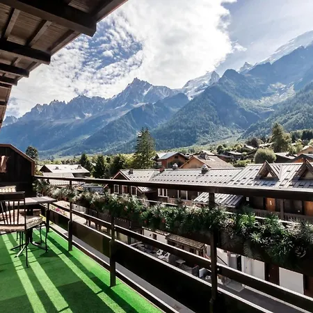 Les Marmottes - Renovated And Cozy - View Of The Mountains