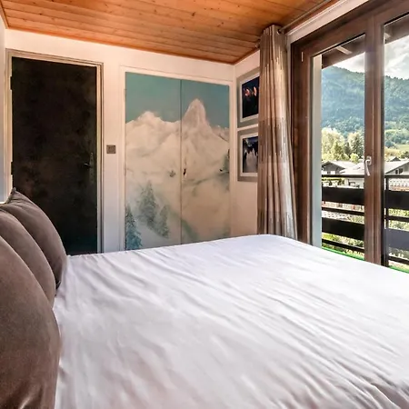 Les Marmottes - Renovated And Cozy - View Of The Mountains Apartment *