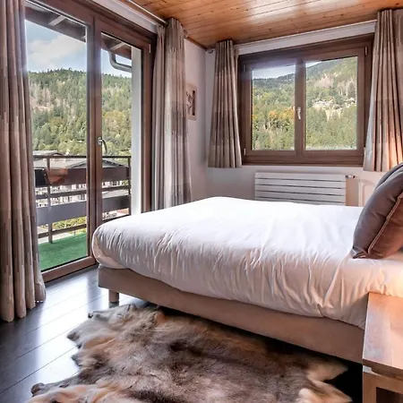 Apartment Les Marmottes - Renovated And Cozy - View Of The Mountains *