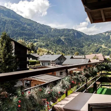 Les Marmottes - Renovated And Cozy - View Of The Mountains *