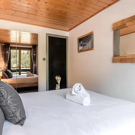 Apartment Les Marmottes - Renovated And Cozy - View Of The Mountains Les Houches