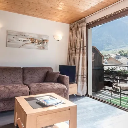 Les Marmottes - Renovated And Cozy - View Of The Mountains Apartment