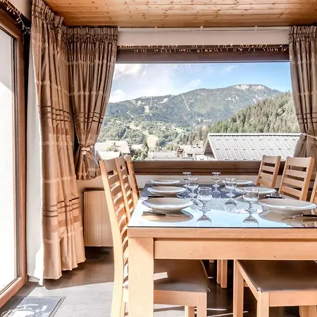 Les Marmottes - Renovated And Cozy - View Of The Mountains